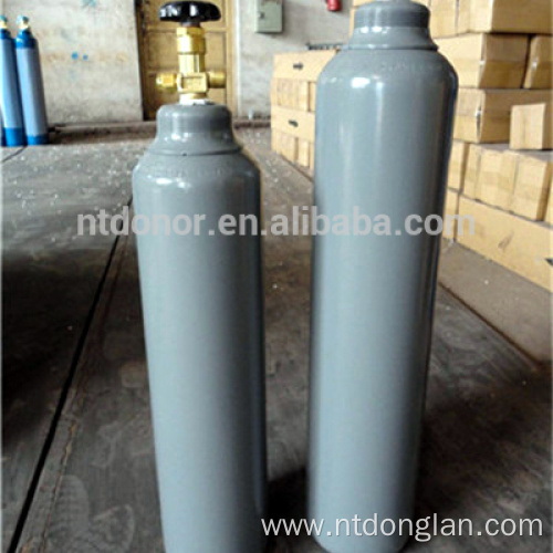 37Mn 7L gas cylinder with 150bar pressure helium